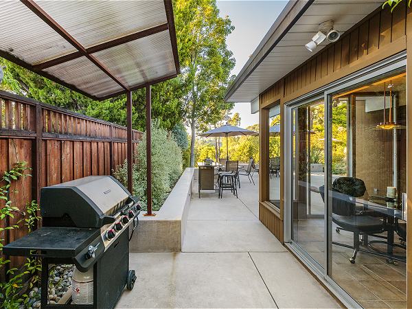 Bay Area Mid-Century Residence