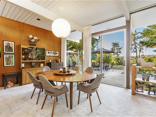 Bay Area Mid-Century Residence