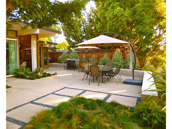 Bay Area Mid-Century Residence