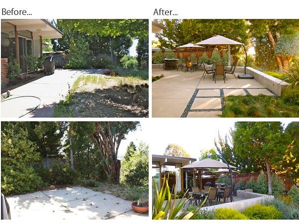 Bay Area Mid-Century Residence