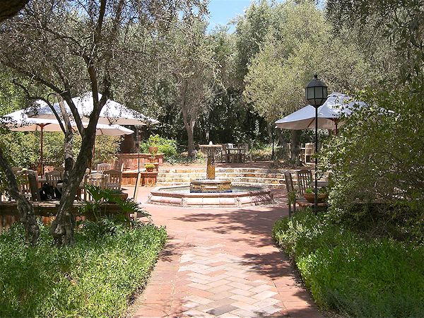 Rancho la Puerta