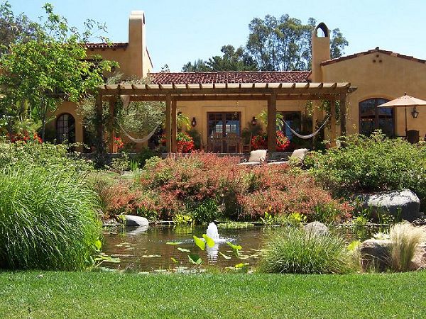 Acacias, Rancho Santa Fe