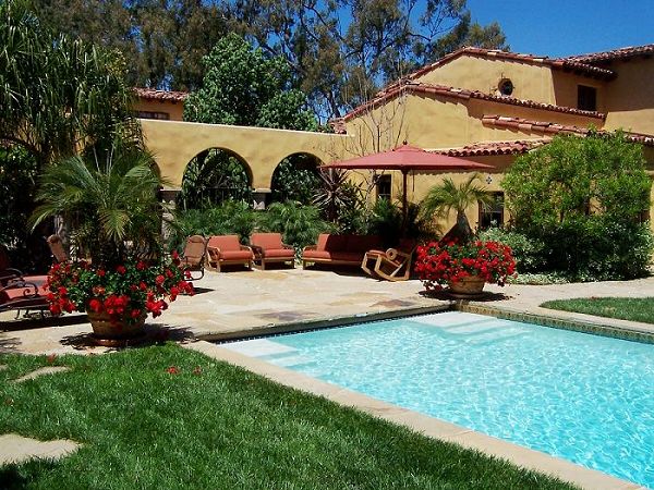 Acacias, Rancho Santa Fe