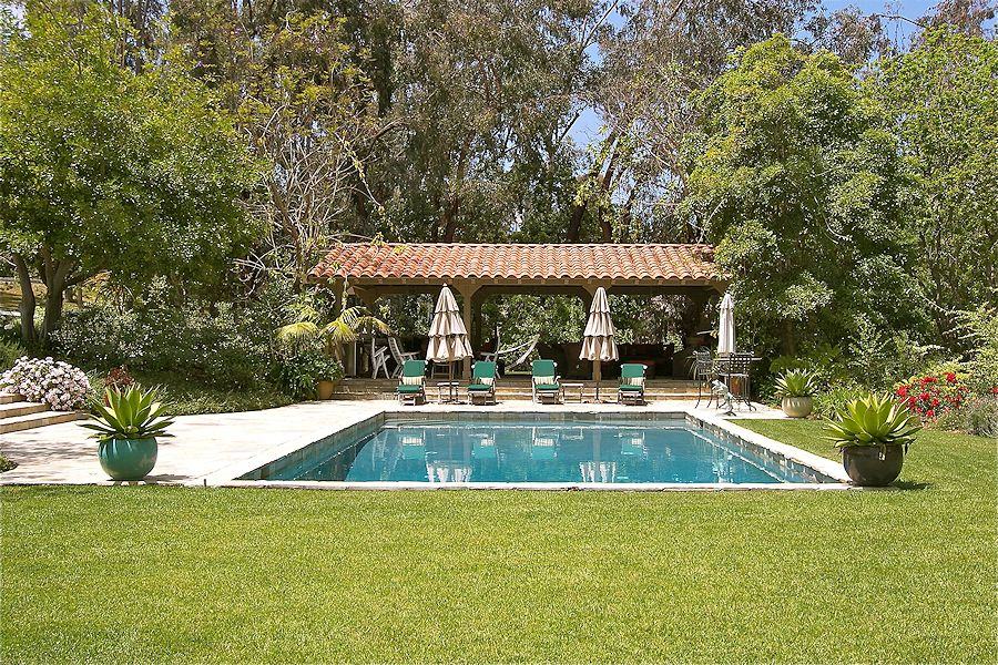 La Valle Plateada, Rancho Santa Fe