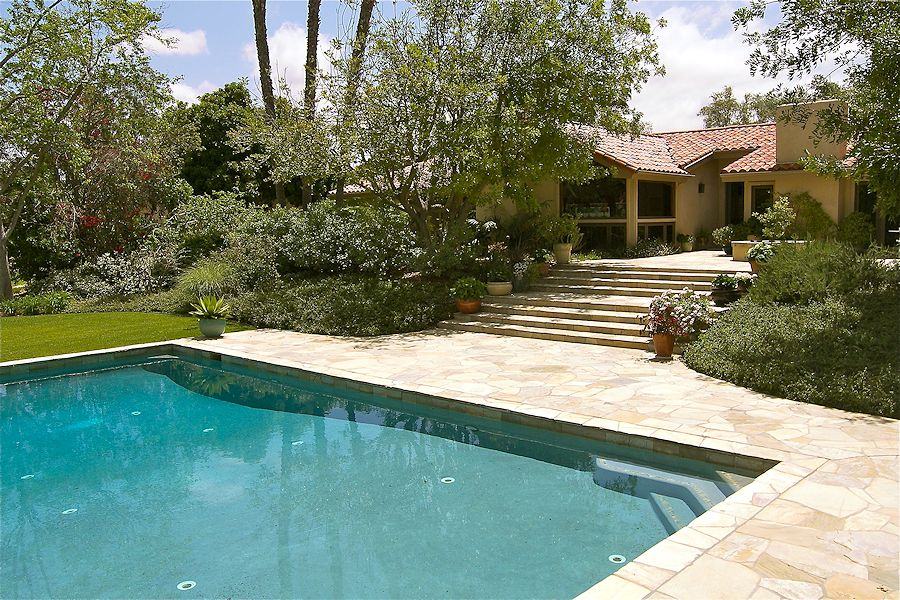 La Valle Plateada, Rancho Santa Fe