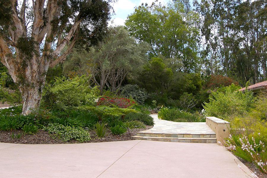 La Valle Plateada, Rancho Santa Fe