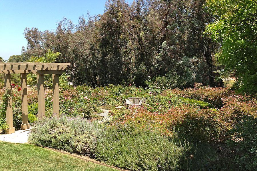 La Valle Plateada, Rancho Santa Fe